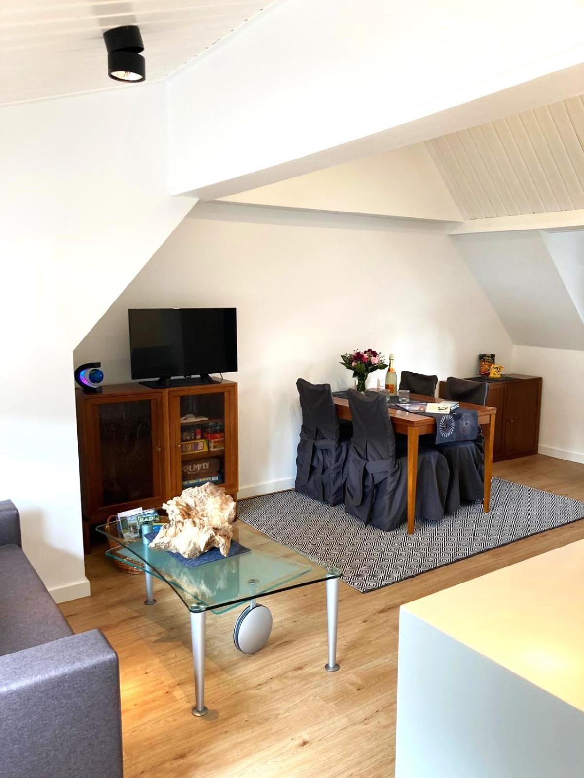Zentrales Modernes Apartment, Naehe Zoo Und Stadion 多特蒙德 外观 照片