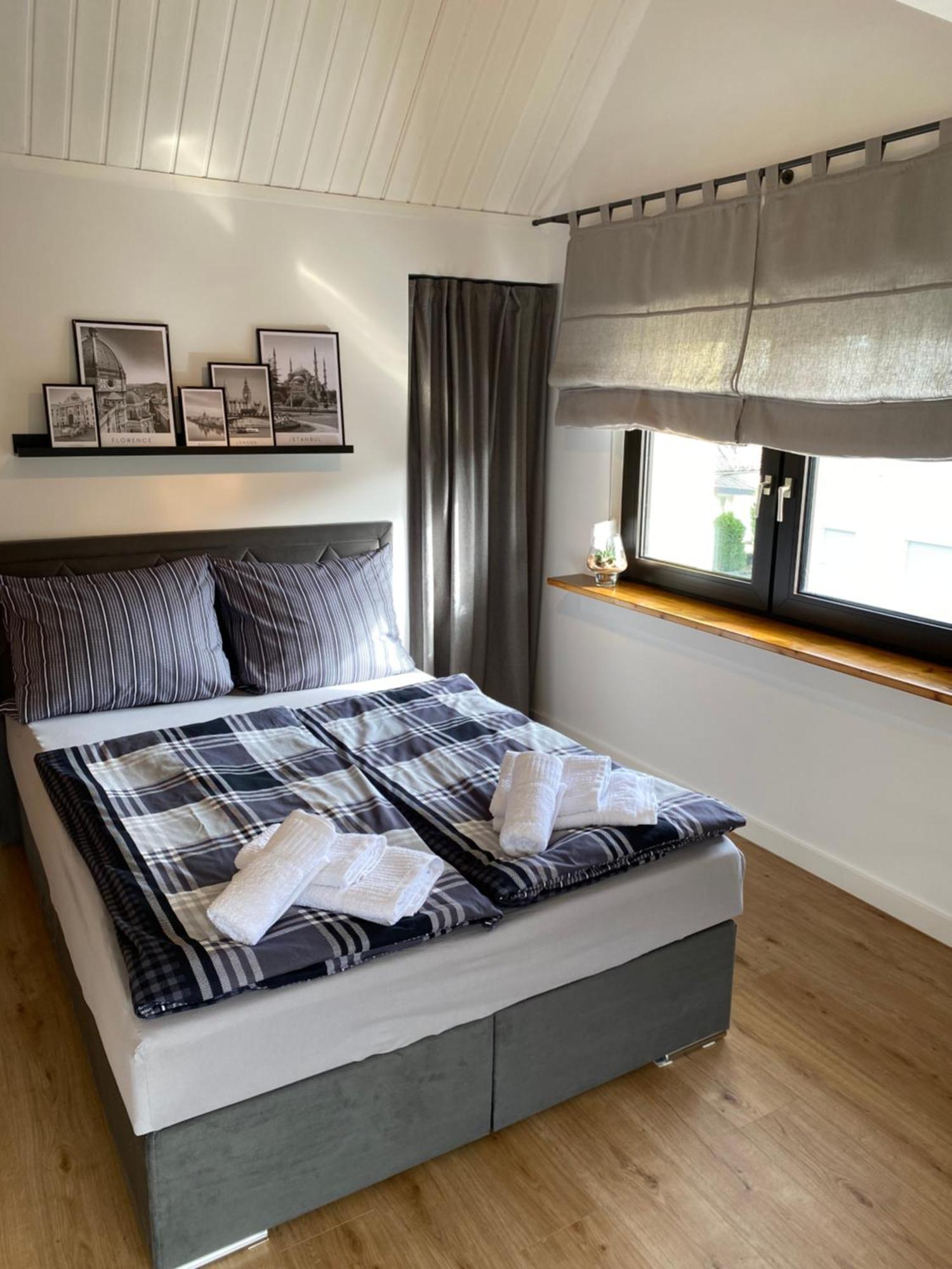 Zentrales Modernes Apartment, Naehe Zoo Und Stadion 多特蒙德 外观 照片